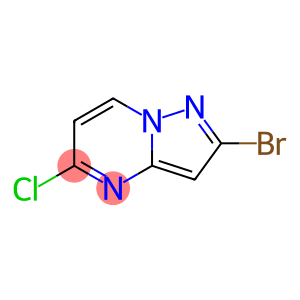 2-Bromo-5-chloropyrazolo[1,5-a]pyrimidine