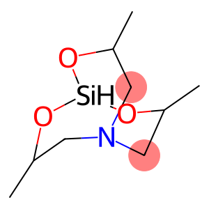 3,7,10-TRIMETHYLSILATRANE