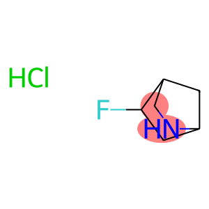 5-fluoro-2-azabicyclo[2.2.1]heptane hydrochloride
