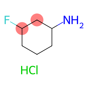 3-Fluoro-cyclohexylamine hydrochloride