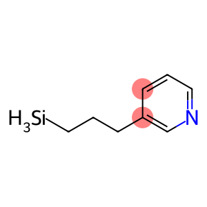 Pyridine, 3-(3-silylpropyl)- (9CI)