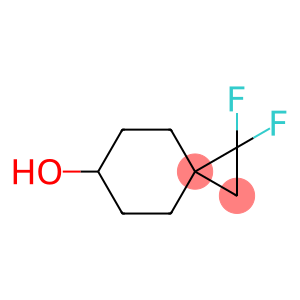 1,1-DIFLUOROSPIRO[2.5]OCTAN-6-OL