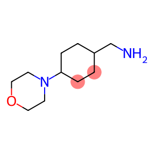 (4-Morpholinocyclohexyl)methanamine