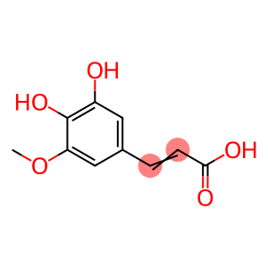 5-羟基阿魏酸