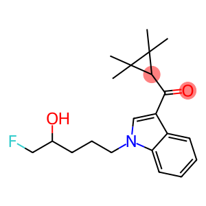 XLR-11 4-HYDROXYPENTYL METABOLITE
