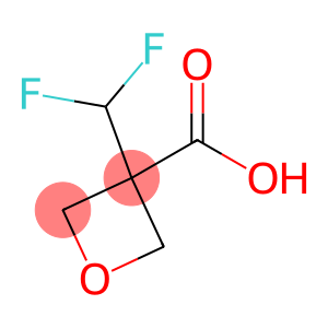 3-(difluoromethyl)oxetane-3-carboxylic acid