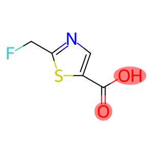 2-Fluoromethyl-thiazole-5-carboxylic acid