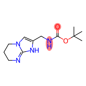 tert-butylN-({5H,6H,7H,8H-imidazo[1,2-a]pyrimidin-2-yl}methyl)carbamate