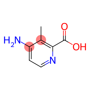 4-Amino-3-methylpicolinic acid