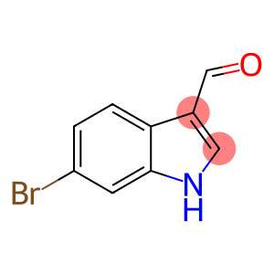 6-Bromoindole-3-carboxaldehyde