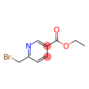 6-(溴甲基)吡啶-3-羧酸乙酯