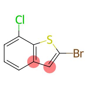2-Bromo-7-chlorobenzo[b]thiophene