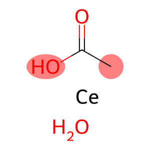 CEROUS ACETATE MONOHYDRATE