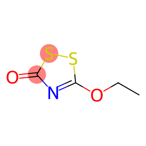 3H-1,2,4-Dithiazol-3-one, 5-ethoxy-