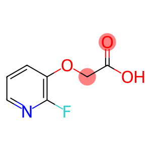 Acetic acid, 2-[(2-fluoro-3-pyridinyl)oxy]-