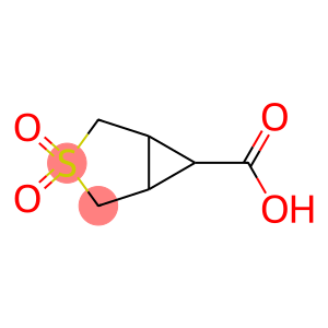 3-thiabicyclo[3.1.0]hexane-6-carboxylic acid 3,3-dioxide