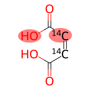 MALEIC ACID, [2,3-14C]