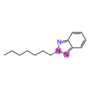 2-Heptylbenzotriazole