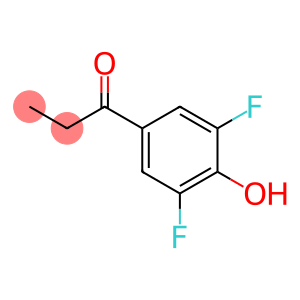 3',5'-二氟-4'-羟基苯丙酮