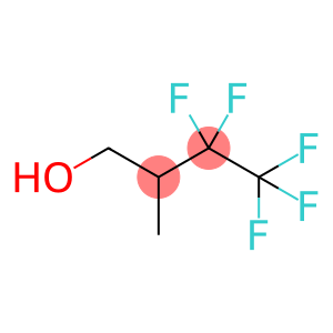 1-Butanol, 3,3,4,4,4-pentafluoro-2-methyl-