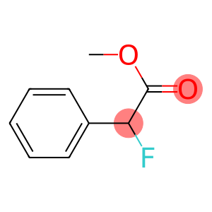 Methyl 2-fluoro-2-phenylacetate