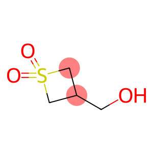 3-(hydroxymethyl)thietane 1,1-dioxide