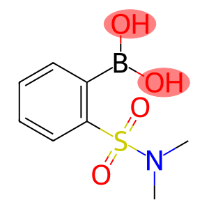 2-(N,N-DIMETHYLSULPHONYL)BENZENEBORONIC ACID