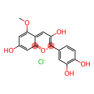 5-Methylcyanidin chloride