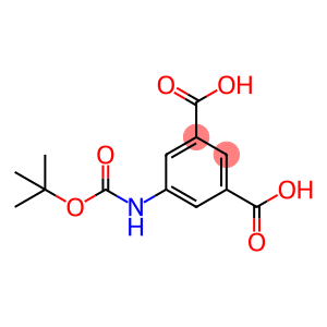 5-{[(叔-丁氧基)羰基]氨基}苯-1,3-二羧酸