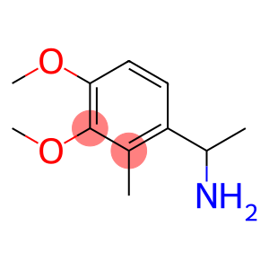 Benzenemethanamine, 3,4-dimethoxy-α,2-dimethyl-