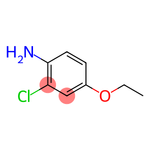 2-chloro-4-ethoxybenzenaMine