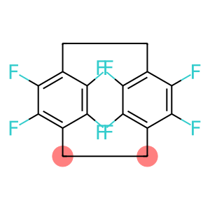 4,5,7,8,12,13,15,16-Octafluoro[2.2]paracyclophane