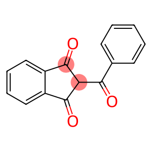 2-Benzoyl-1,3-indandione