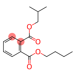 n-Butyl iso-butyl phthalate