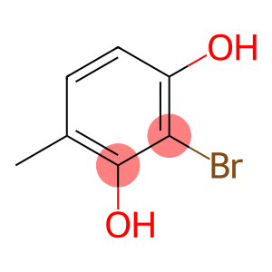 1,3-Benzenediol, 2-bromo-4-methyl-