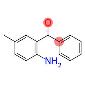 2-氨基-5-甲基二苯甲酮