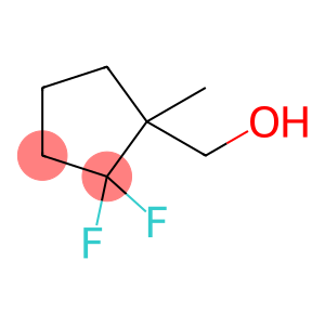 Cyclopentanemethanol, 2,2-difluoro-1-methyl-