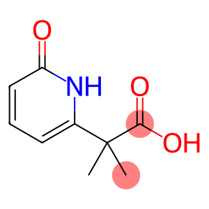 2-甲基-2-(6-氧代-1,6-二氢吡啶-2-基)丙酸