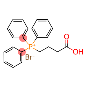 (3-丙羧基)三苯基溴化膦