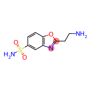 2-(2-氨基乙基)-1,3-苯并恶唑-5-磺酰胺