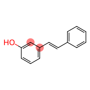 3-[(E)-2-PHENYLETHENYL]PHENOL