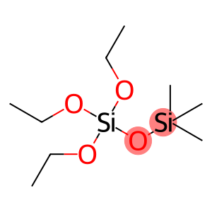 trimethylsiloxytriethoxysilane