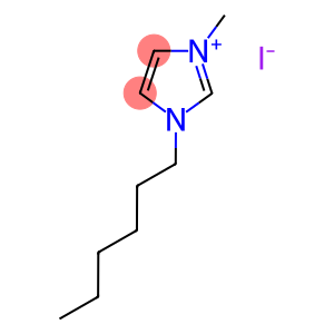 1-己基-3-甲基咪唑碘盐