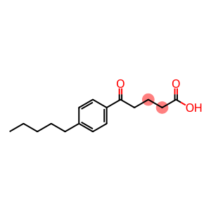 5-OXO-5-(4-N-PENTYLPHENYL)VALERIC ACID