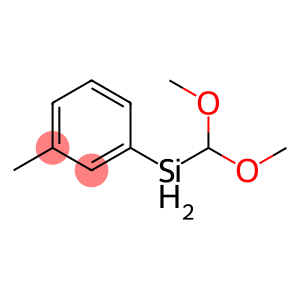(4-甲基苯基)甲基二甲氧基硅烷