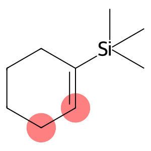 1-Cyclohexenyltrimethylsilane