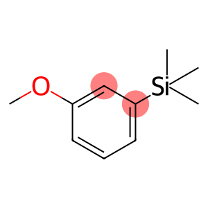 3-(TRIMETHYLSILYL)ANISOLE