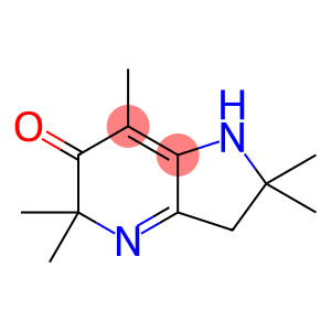 1,2,3,5-Tetrahydro-2,2,5,5,7-pentamethyl-6H-pyrrolo[3,2-b]pyridin-6-one