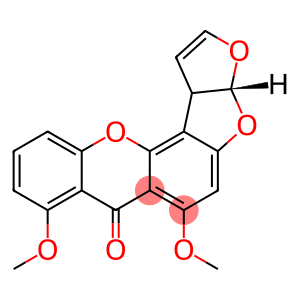 o-methylsterigmatocystin