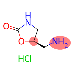 (R)-5-(Aminomethyl)oxazolidin-2-one hydrochloride